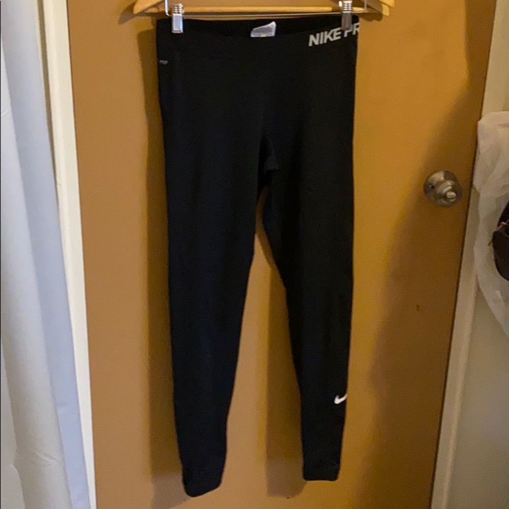 Nike Pro Black leggings